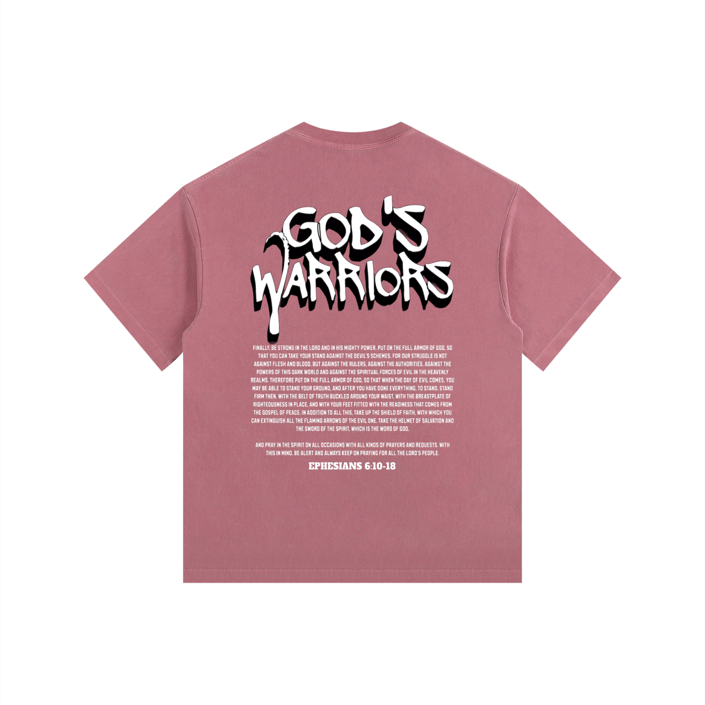(Graphic) Vintage Washed Oversized Cotton T-Shirt