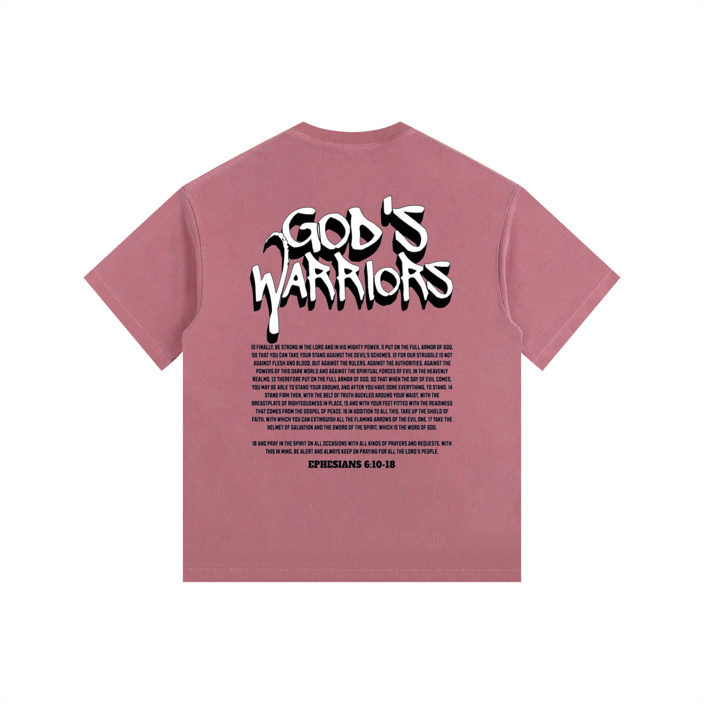 (Graphic) Vintage Washed Oversized Cotton T-Shirt