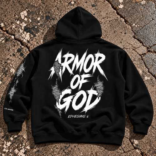 Essential Heavyweight Hoodie