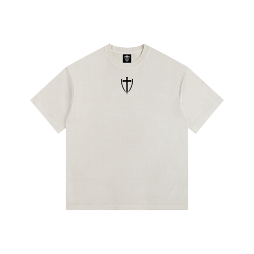 (Graphic) ARMOR WASH OVERSIZED TEE