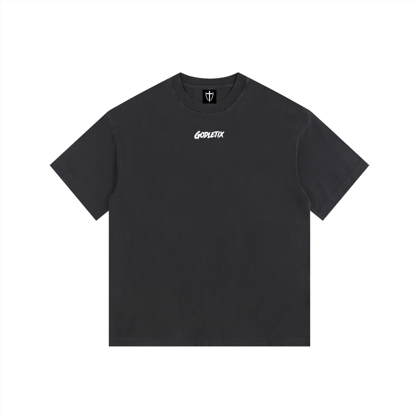 ARMOR WASH OVERSIZED TEE
