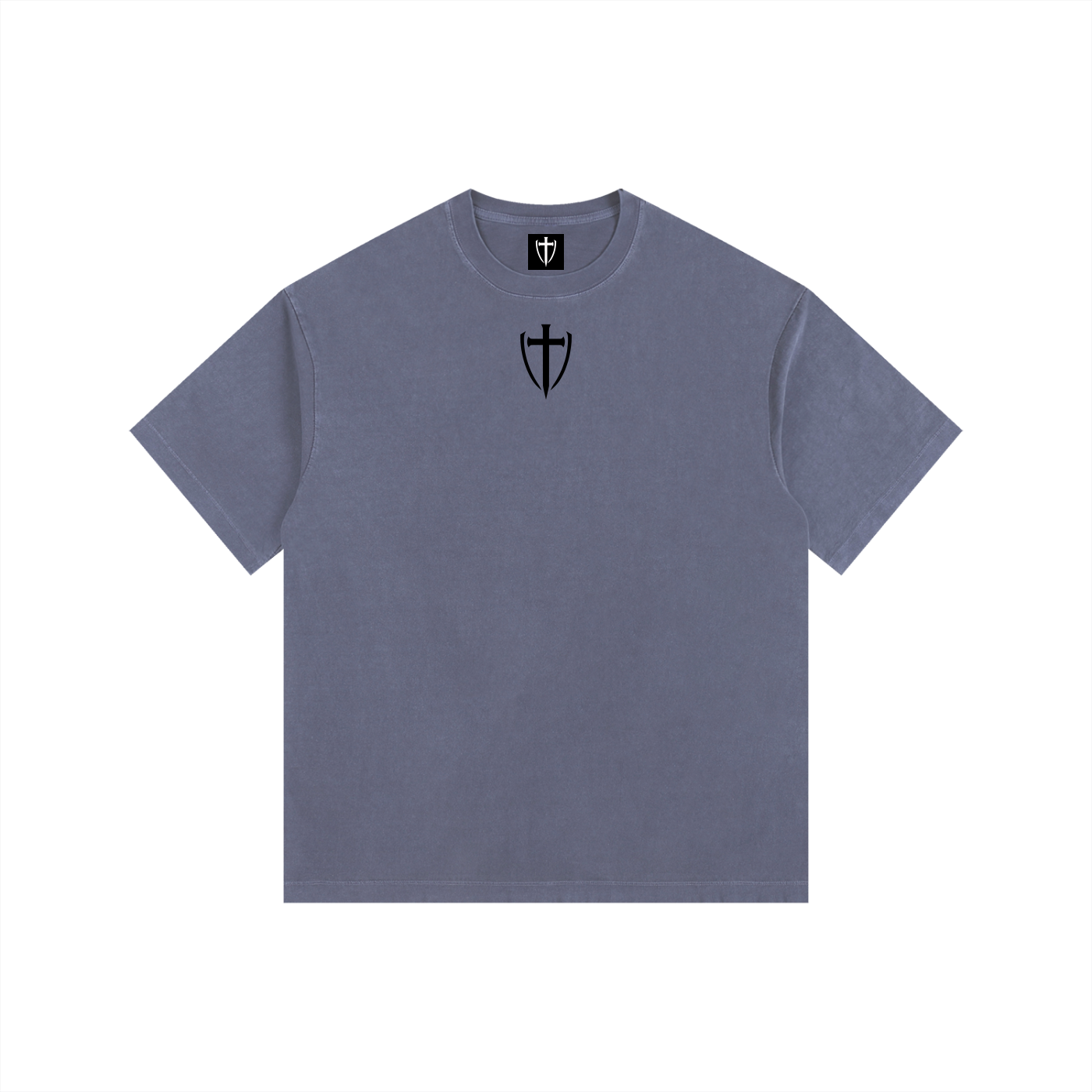 (Graphic) ARMOR WASH OVERSIZED TEE