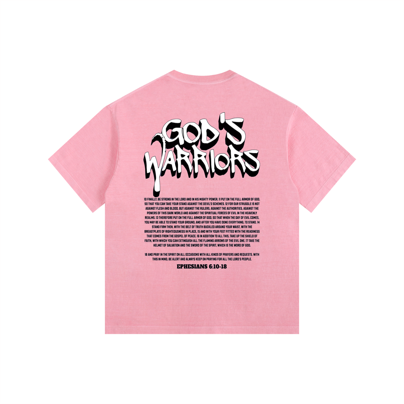 (Graphic) Vintage Washed Oversized Cotton T-Shirt
