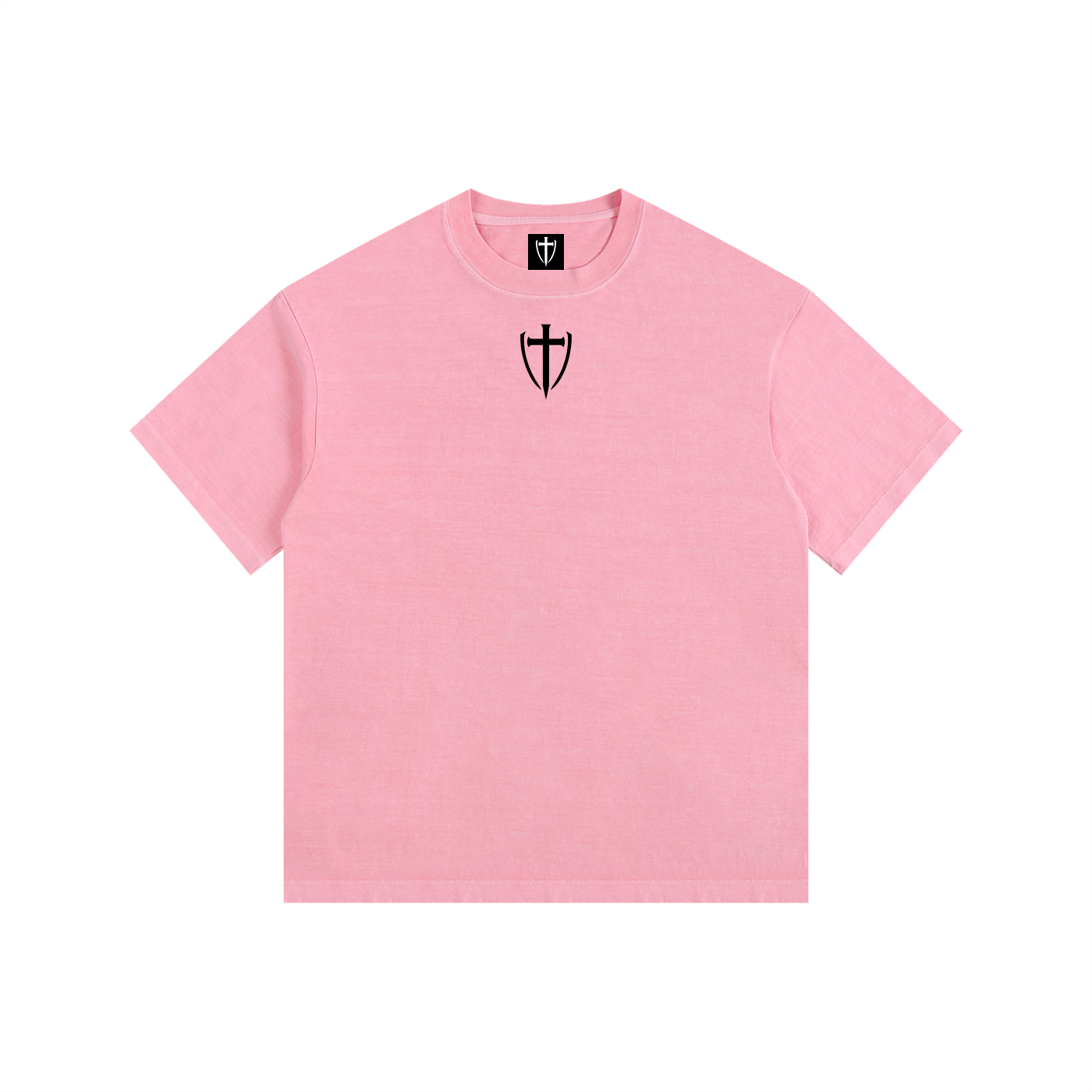 (Graphic) ARMOR WASH OVERSIZED TEE