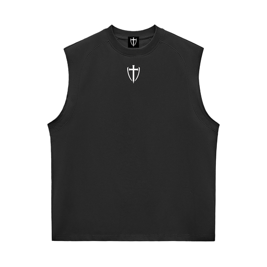 Sorona Quick-Dry Cooling Tank Top