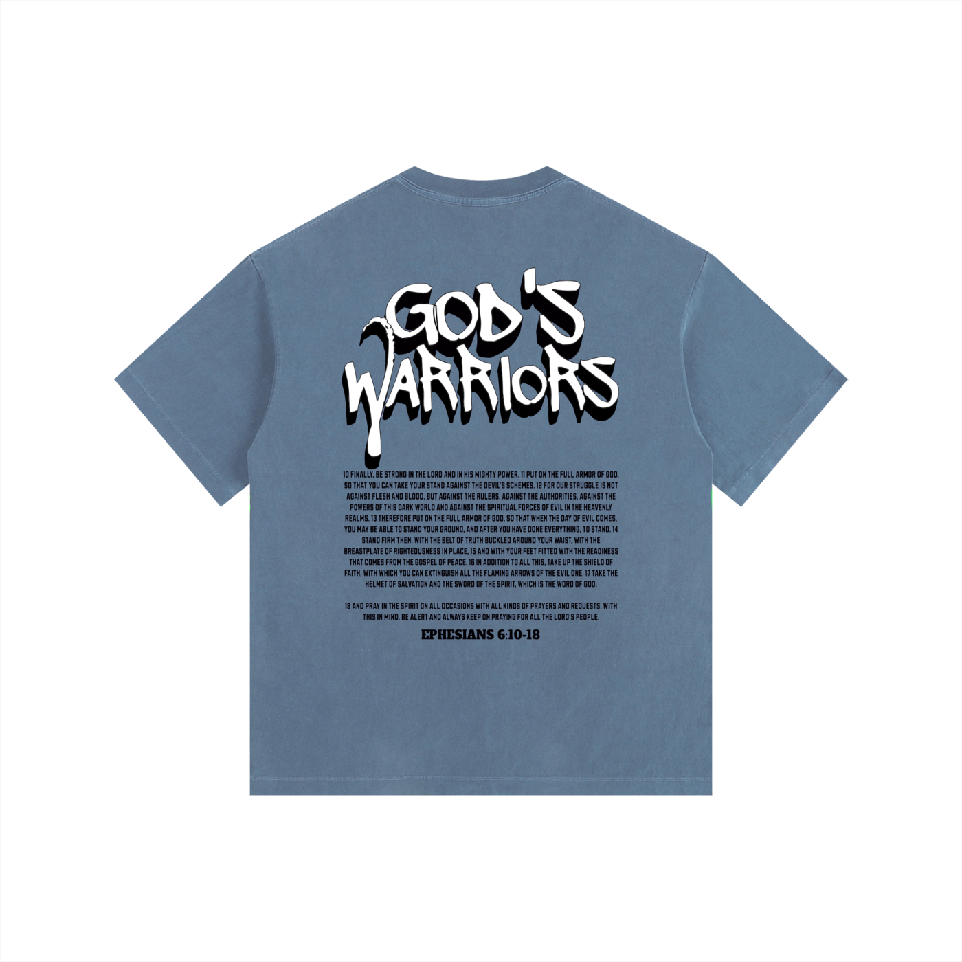 (Graphic) Vintage Washed Oversized Cotton T-Shirt