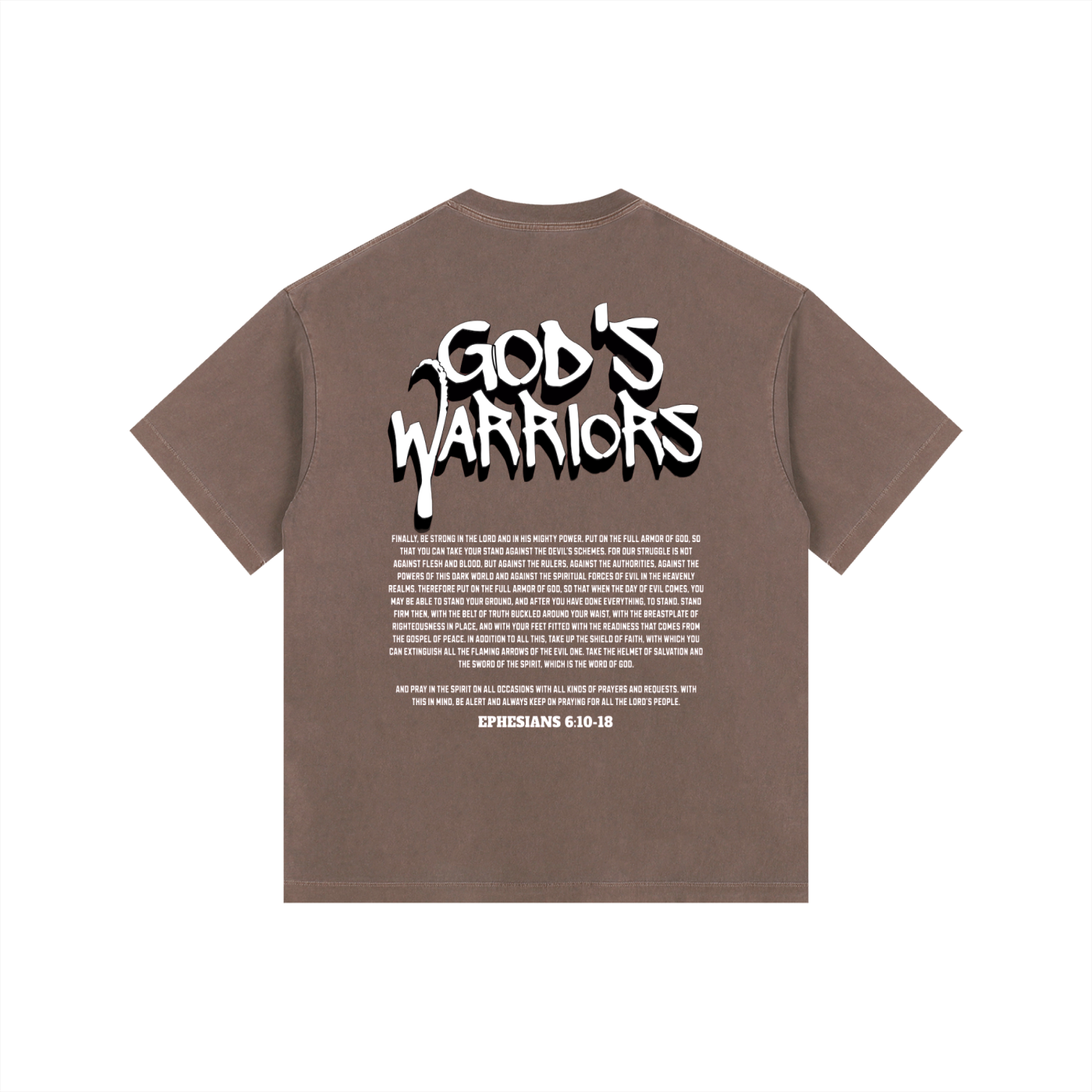 (Graphic) Vintage Washed Oversized Cotton T-Shirt